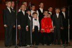 Православная гимназия, детский ансамбль
