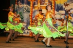 Русский народный танец "Барыня" в современной обработке